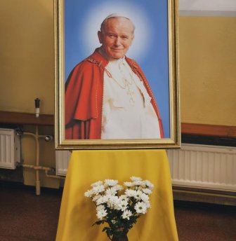 20 rocznica śmierci św. Jana Pawła II