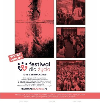 IV Festiwal dla Życia w Gdańsku?