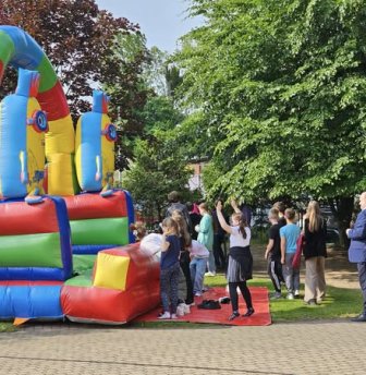 Rocznica Pierwszej Komunii Świętej