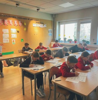 Konkurs ''Kangur Matematyczny