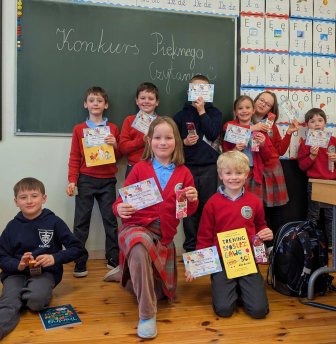 Konkurs pięknego czytania