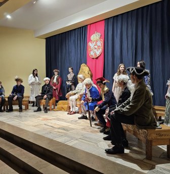 Szkolne obchody święta Konstytucji 3 maja