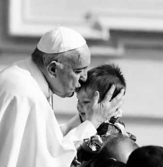 Odejście Papieża Franciszka