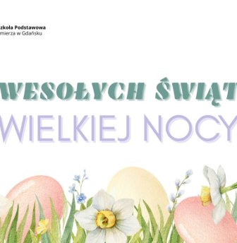 Zbliżające się Święta Wielkanocne