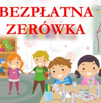 BEZPŁATNA ZERÓWKA