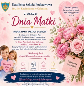 Dzień Matki
