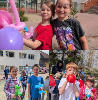 Dzień Rodziny i Dzień Dziecka