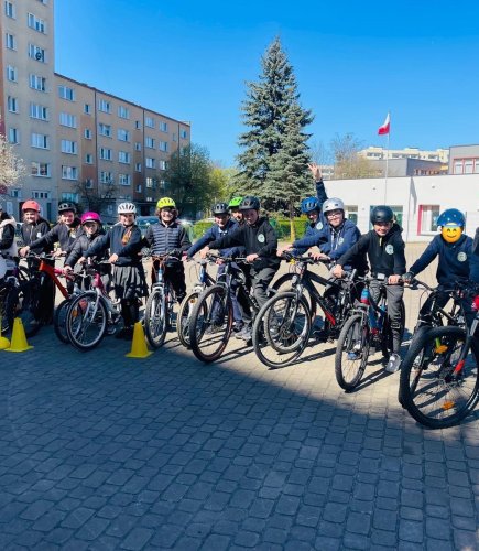 Egzamin na kartę rowerową