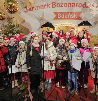 Jarmark Bożonarodzeniowy w Gdańsku