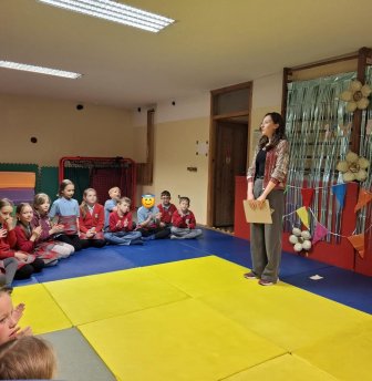 Konkurs Recytatorski z Języka Angielskiego