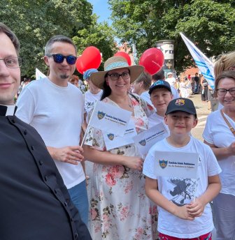 Marsz i Festiwal dla Życia i Rodziny
