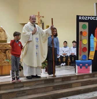 Piątkowa Msza św.