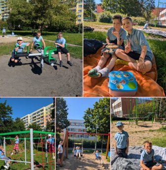 Pierwsze dni nowego roku szkolnego