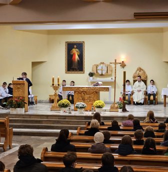 Pierwszopiątkowa Eucharystia