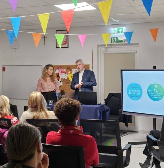 Prelekcja „Hospicjum Pomorze Dzieciom”