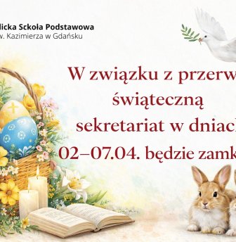 Przerwa świąteczna
