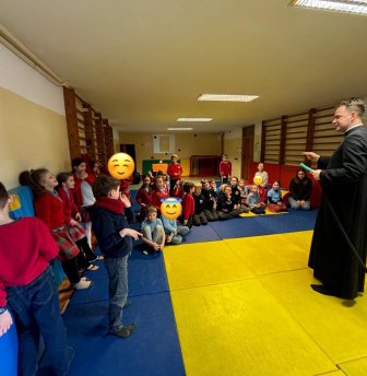 Rekolekcje szkolne