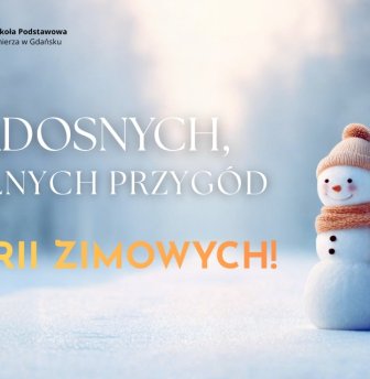 Sekretariat w czasie ferii zimowych