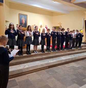 Święto Patronalne Szkoły
