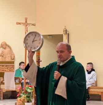 Szkolna Eucharystia