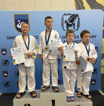 Top Sport Judo Cup