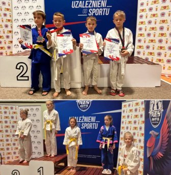 Turniej judo „To My, Gdańskie Lwy”