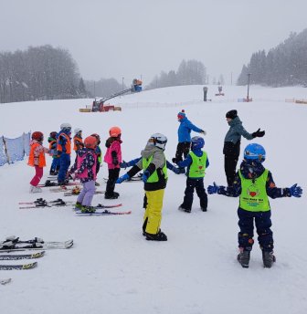 Biała Szkoła klas 0-2 w Wieżycy – dzień II