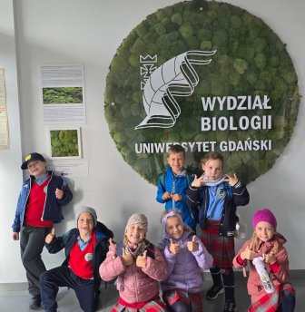 Wizyta w Uniwersytecie Gdańskim