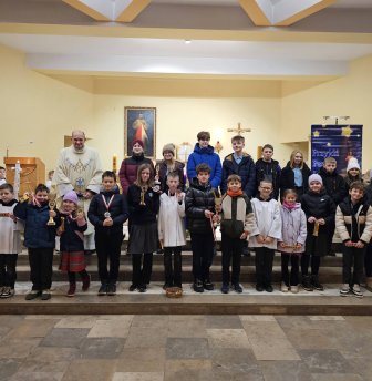 Wspomnienie Najświętszej Maryi Panny z Guadalupe