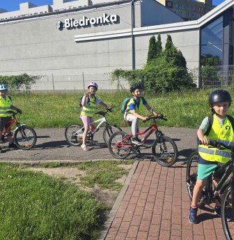 Wycieczka rowerowa do Brzeźna