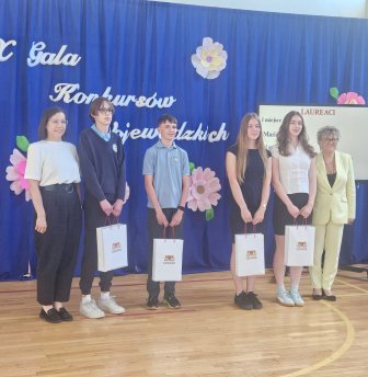 X Gala Konkursów Wojewódzkich