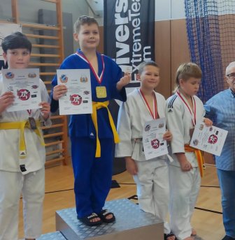 XXXIV Mistrzostwa Pomorza w Judo