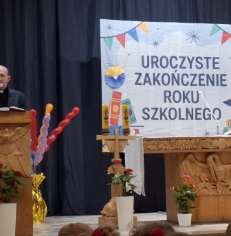 Zakończenie roku szkolnego kl. 0-7