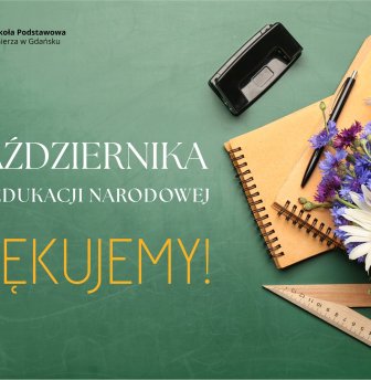 Życzenia z okazji „Dnia Nauczyciela”