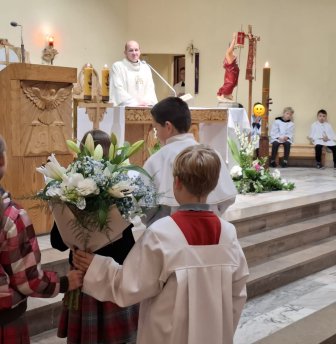 Życzenia z okazji rocznicy święceń kapłańskich