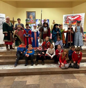 Żywa lekcja historii