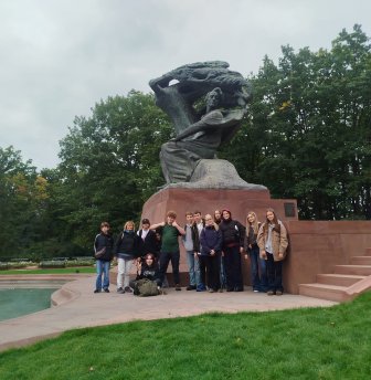 Brązowa Szkoła – kl. VIII