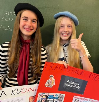 Dzień Języków Obcych w klasach V-VIII