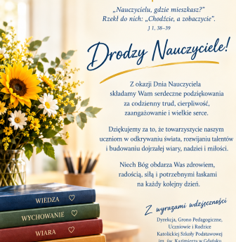 Dzień Nauczyciela
