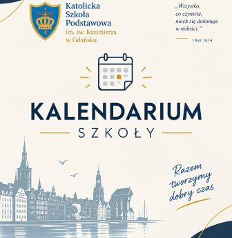 Kalendarium roku szkolnego 2026/2027