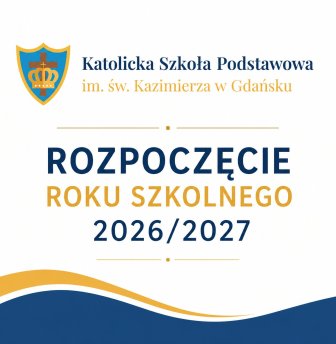 Uroczyste rozpoczęcie roku szkolnego 2026/2027