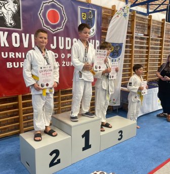 Żukowo Judo Cup