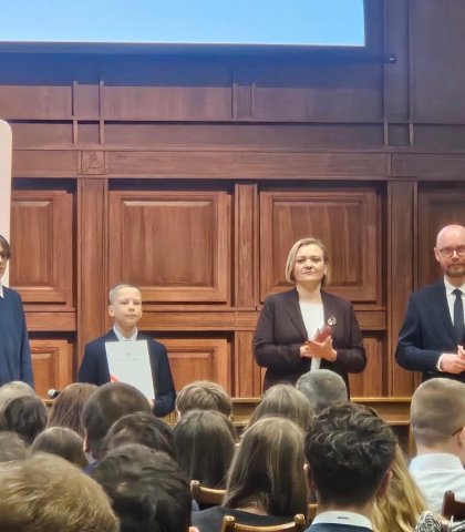 Gala Wręczenia Zaświadczeń Laureatom Wojewódzkich Konkursów (2).jpeg