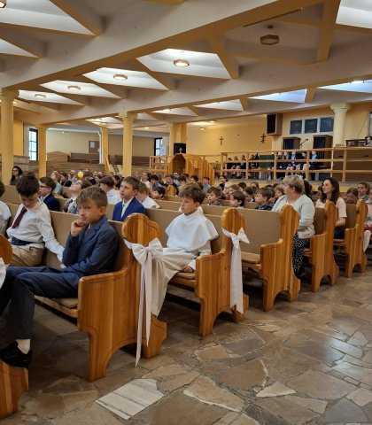 Rocznica Pierwszej Komunii Świętej (19).jpeg
