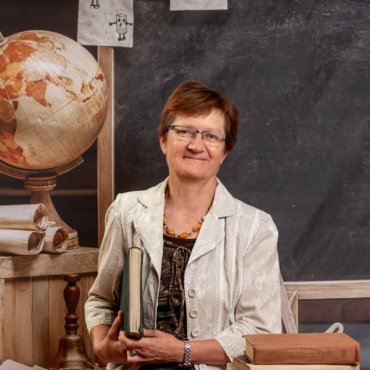 Irena Morawska